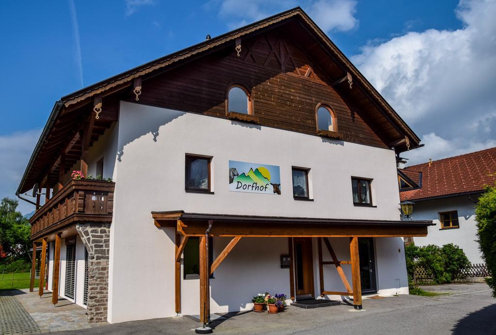 Dorfhof Otel Reutte Dış mekan fotoğraf